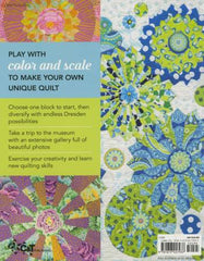 Dresden Quilt Blocks Reimagined Book - 11333