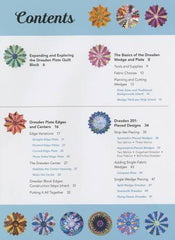 Dresden Quilt Blocks Reimagined Book - 11333