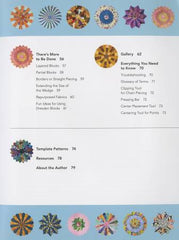 Dresden Quilt Blocks Reimagined Book - 11333