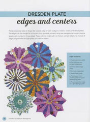 Dresden Quilt Blocks Reimagined Book - 11333