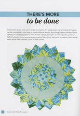 Dresden Quilt Blocks Reimagined Book - 11333