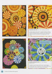 Dresden Quilt Blocks Reimagined Book - 11333