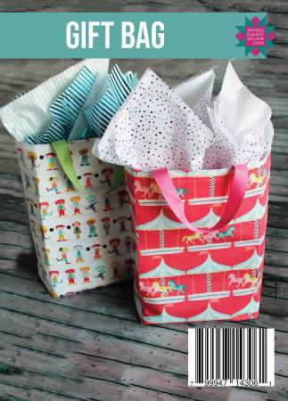 Gift Bag Postcard Pattern - CM202118