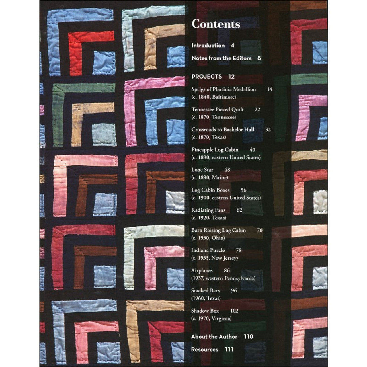 Modern Roots - Today's Quilts from Yesterday's Inspiration book - 452031