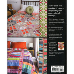 Modern Roots - Today's Quilts from Yesterday's Inspiration book - 452031