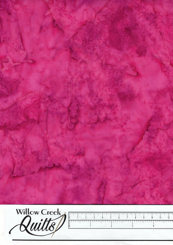 Precious Pinks Batik - Grenadine - 0000736353