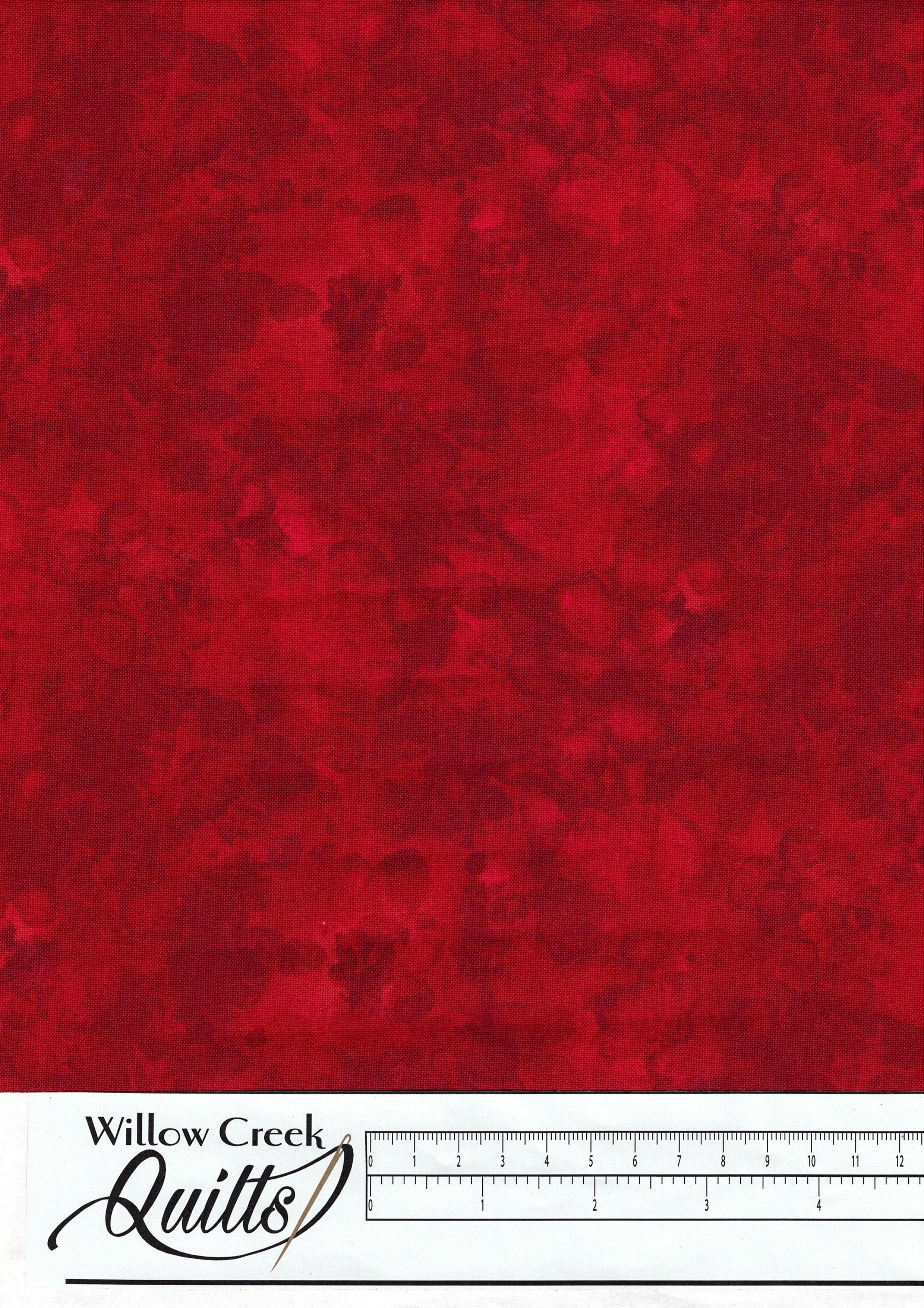 Solid-ish - Cherry - C6100 - Kim