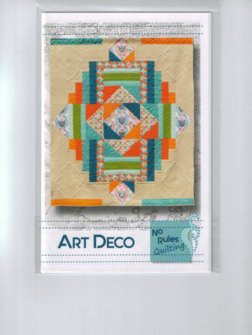 Art Deco Pattern