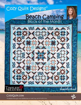 Beach Camping - CQD01231