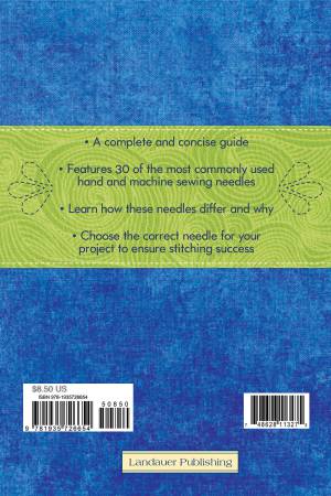 Know Your Needles Booklet - by Liz Kettle - L113275