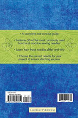 Know Your Needles Booklet - by Liz Kettle - L113275