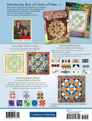Best of Circle of Nine pattern book