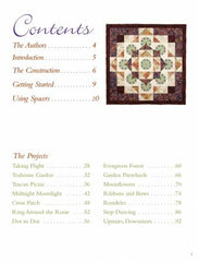 Best of Circle of Nine pattern book