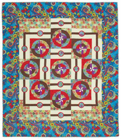 Best of Circle of Nine pattern book