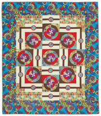 Best of Circle of Nine pattern book