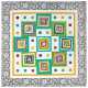 Best of Circle of Nine pattern book