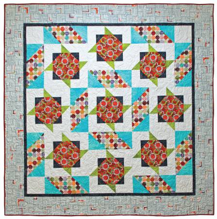 Best of Circle of Nine pattern book