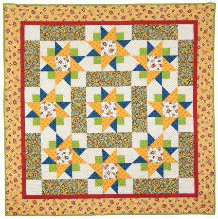 Best of Circle of Nine pattern book