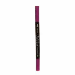 Fabrico Dual Marker Dual Tip Pen Brush/Bullet Tip - Garnet - PF000-125