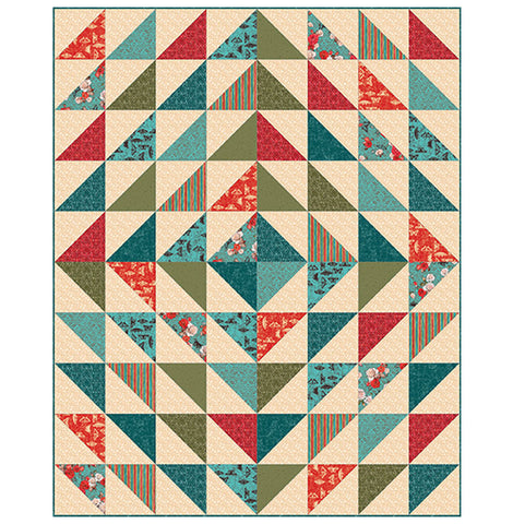 Sanctuary pattern - 40117 - PTN40117