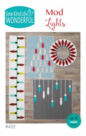 Mod Lights pattern - 422