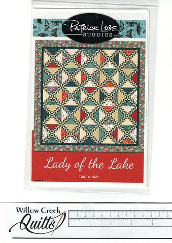 Lady of the Lake Pattern - 40116 - PTN 40116