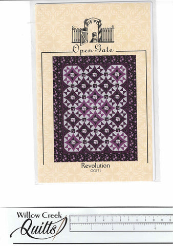 Revolution pattern - OG171