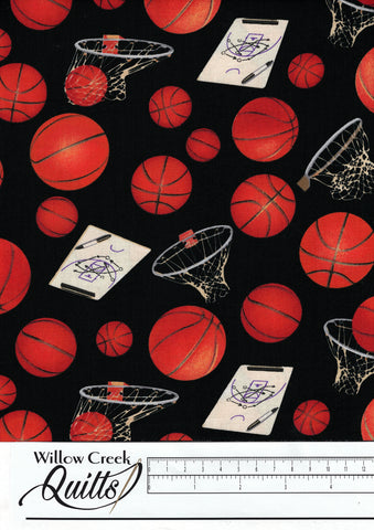 Sports Collection - Black - ELS132