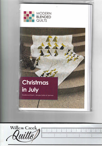 Christmas in July pattern - 86991520