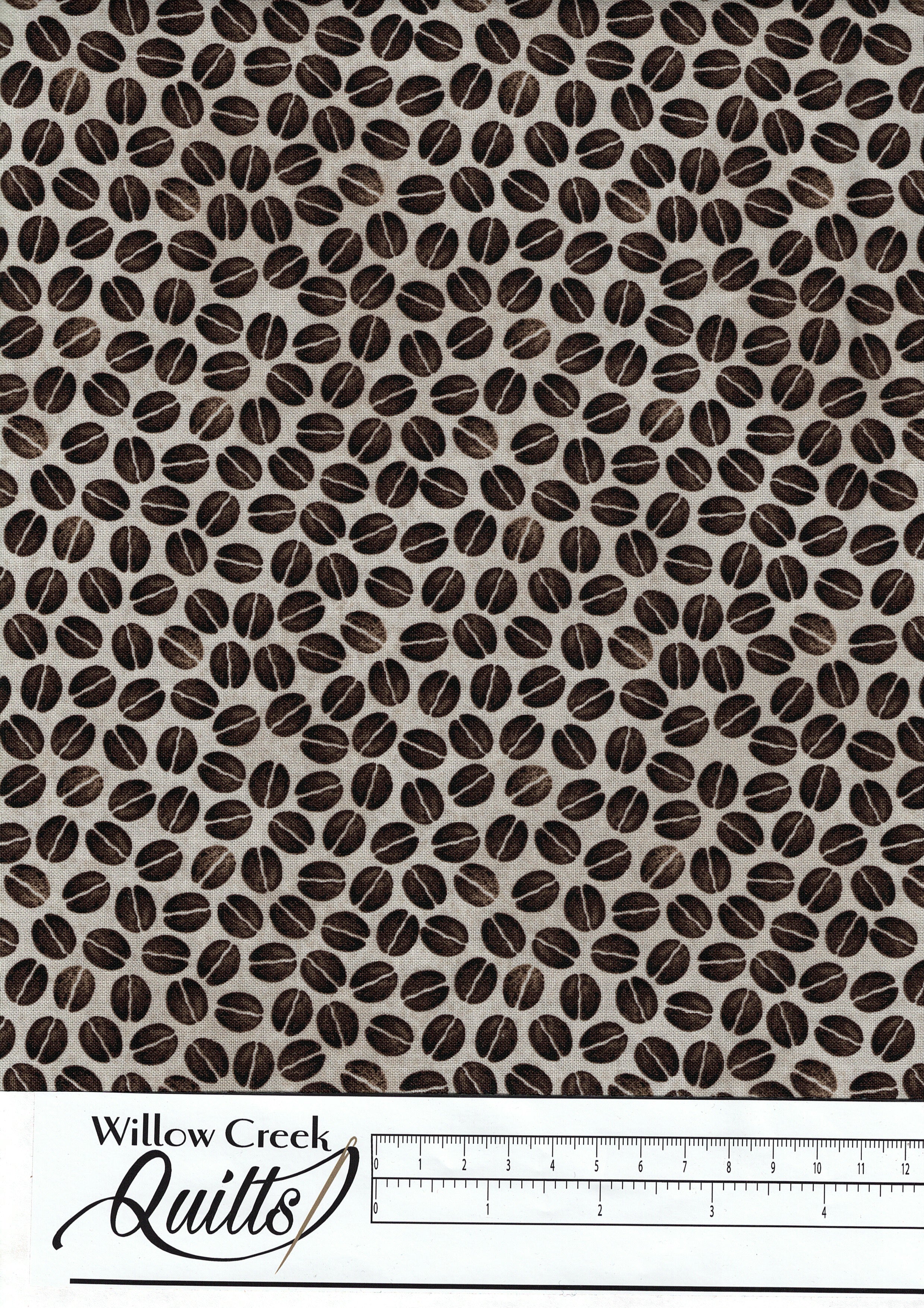 Coffee Chalk - Bean Toss - Taupe - C11037R