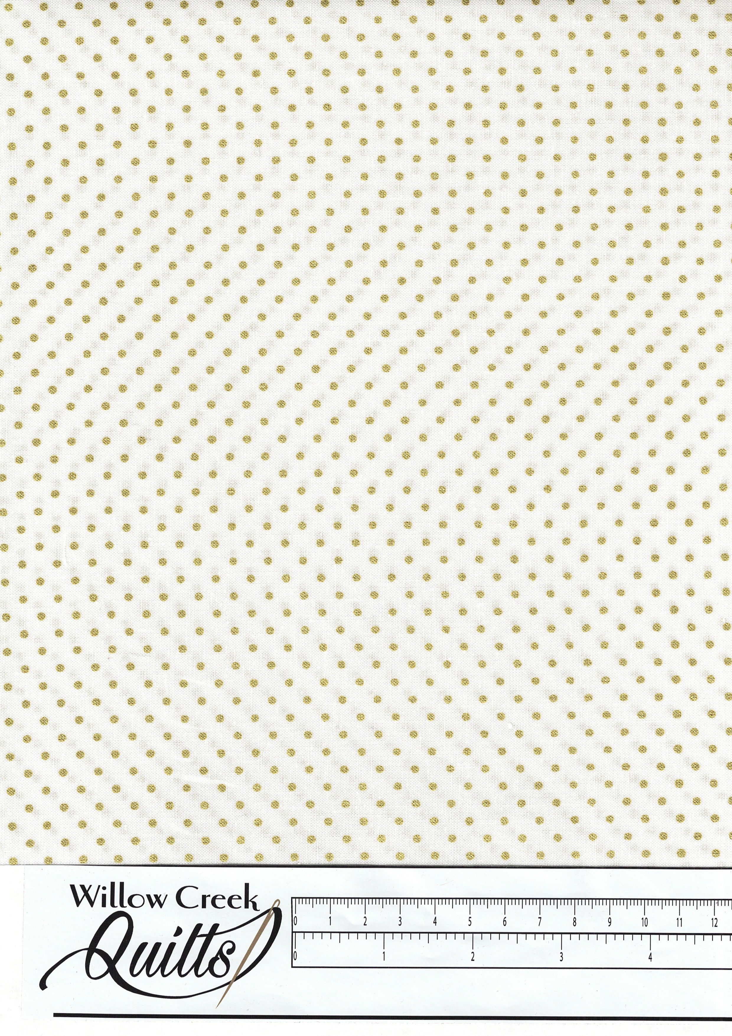 Snowflake - Gold - RBSC660