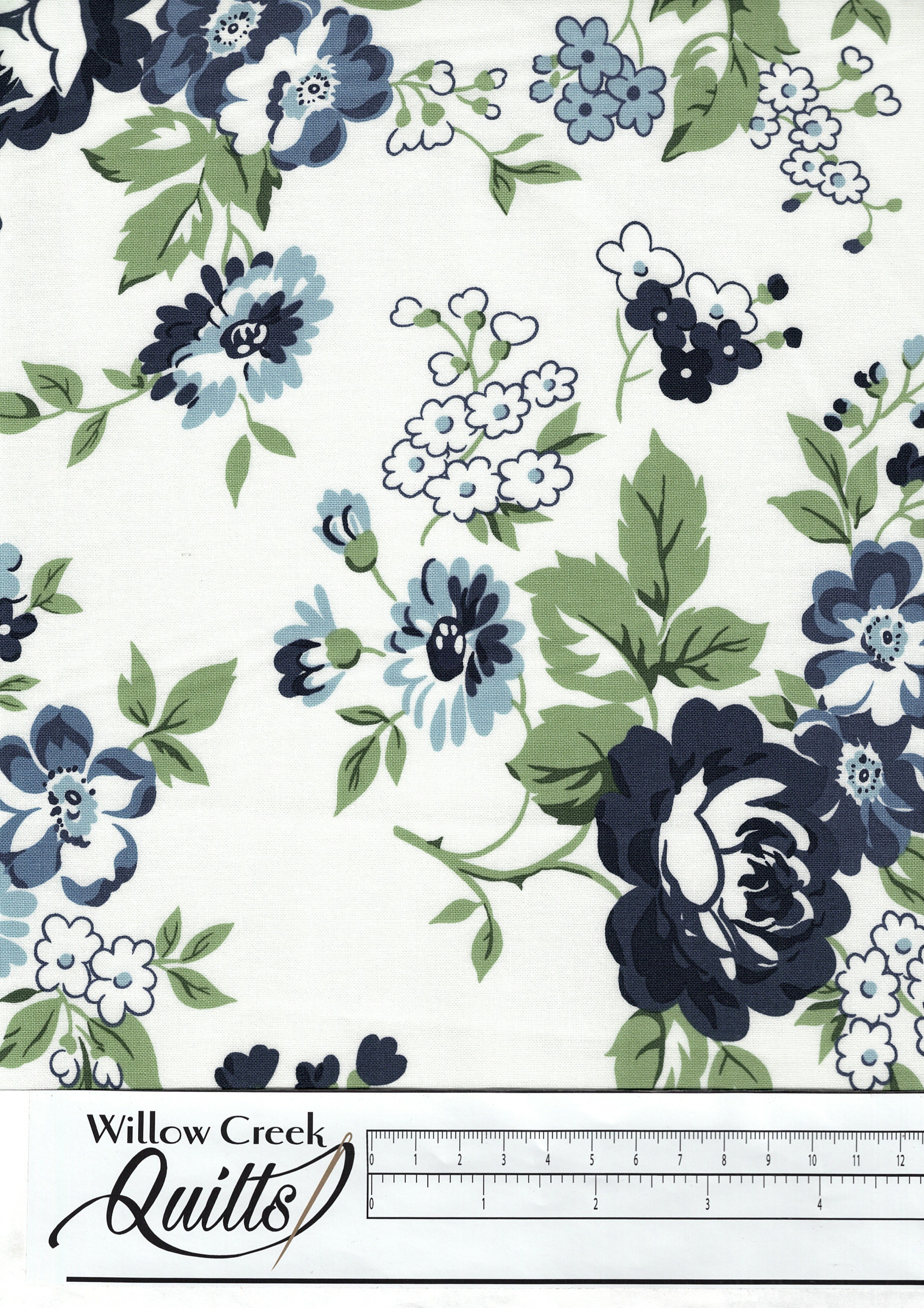 Dwell - Cream Blue - 55270-11