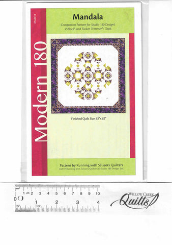 Mandala pattern - Mod013