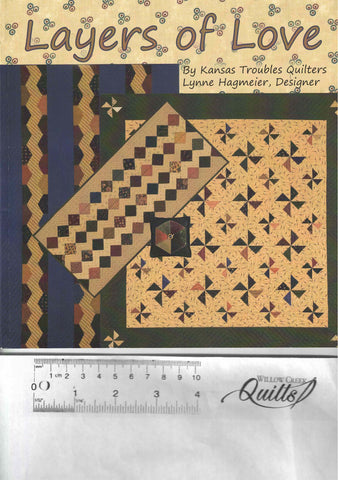 Layers of Love book - KT14109