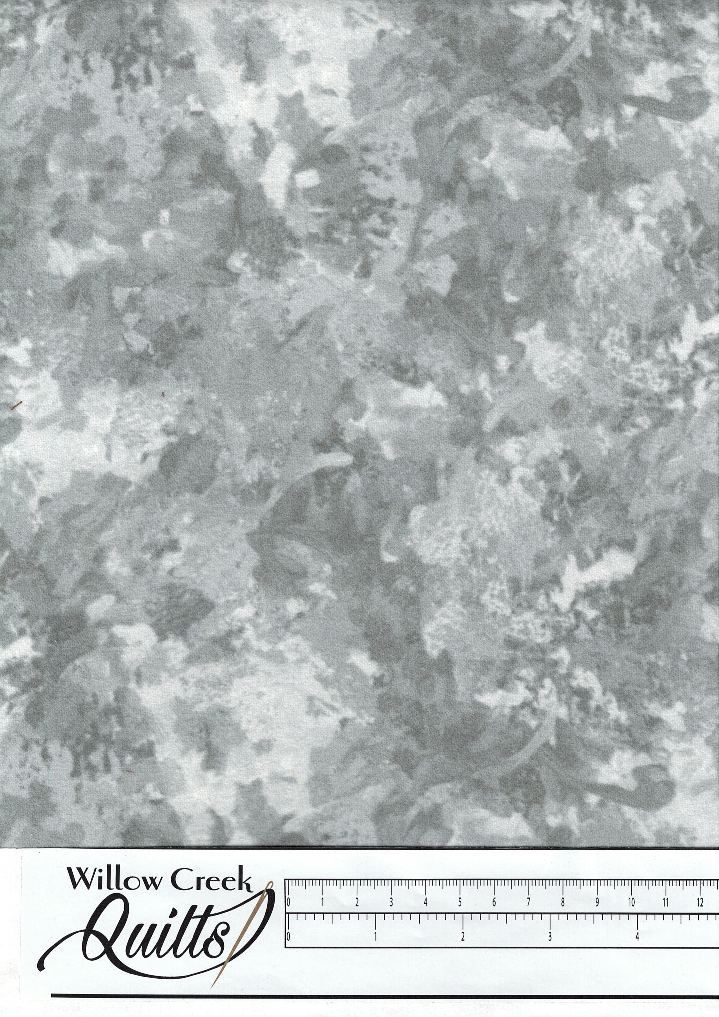 Chroma flannel - Mineral - F9060-93