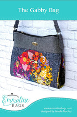 The Gabby Bag Pattern - EMMB-115
