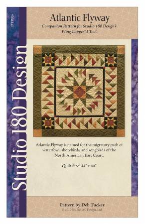 Atlantic Flyway pattern - DTP026
