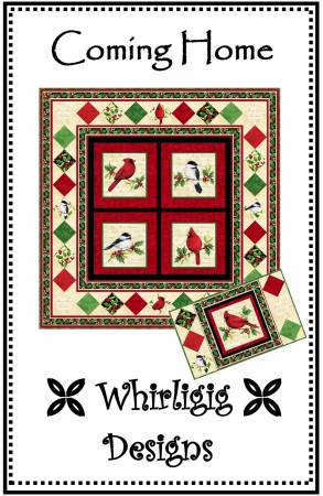 Coming Home pattern - WD-CH