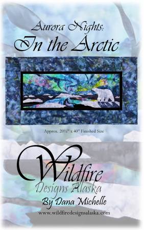 Aurora Nights : In The Arctic pattern - WDA1905