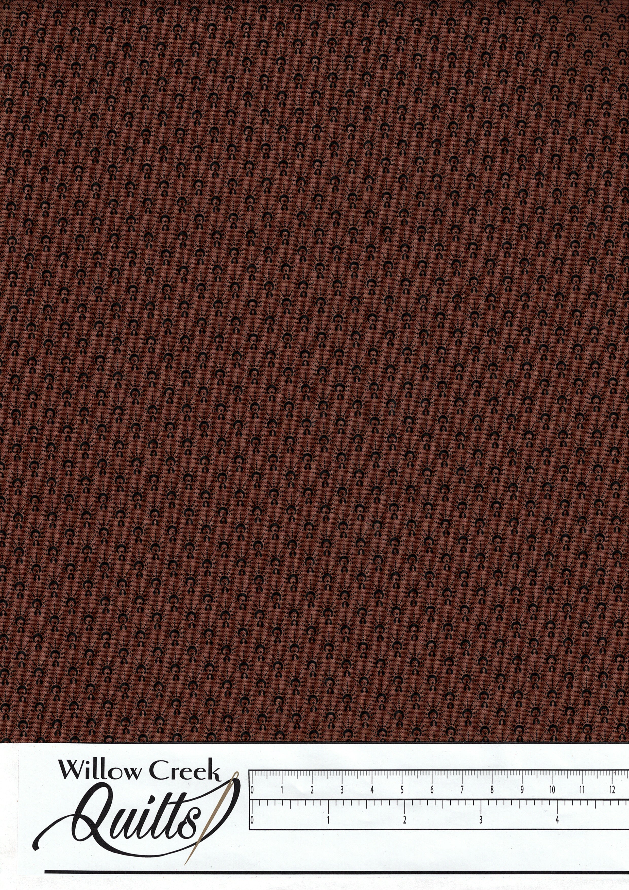 Cheddar & Coal - Cheddar - R1769 Rust