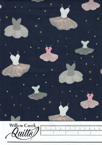 Spin and Twirl Dresses - Oxford - SC11611