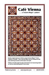Cafe Vienna Pattern
