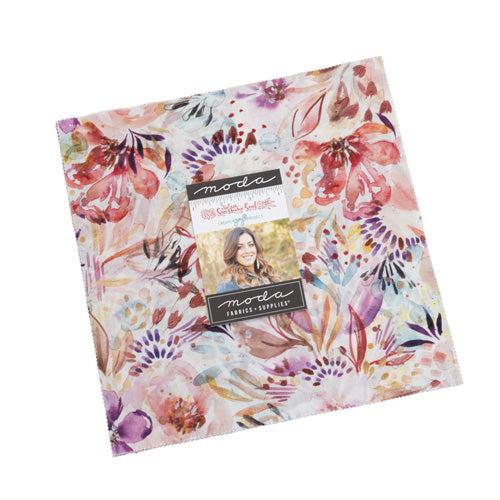 Sunshine Soul - Flowers of Eventide Layer Cakes - LC8460