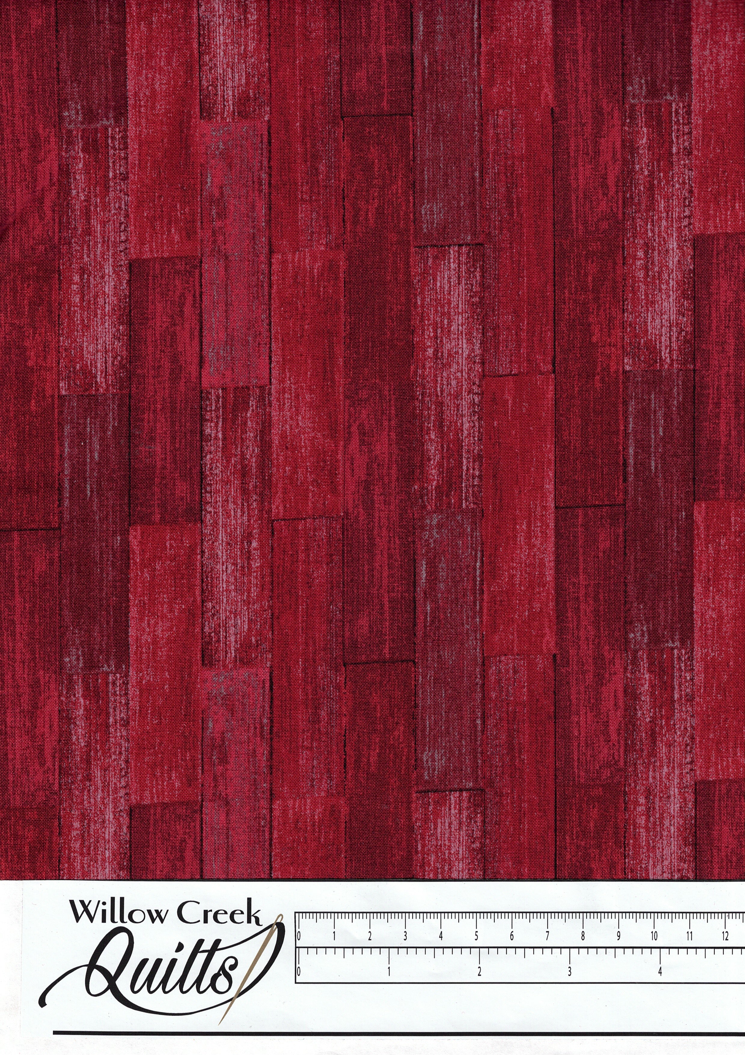 Homegrown Happiness - Wood - Red DP 24368 - 24