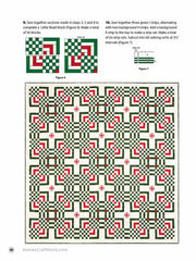 Christmas Quilting with Wendy Sheppard Book - 256194