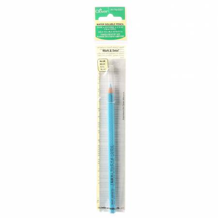 Water Soluble Pencil Blue # 5001CV
