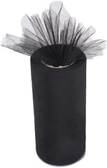 6" wide Tulle - Black - 5796904-030