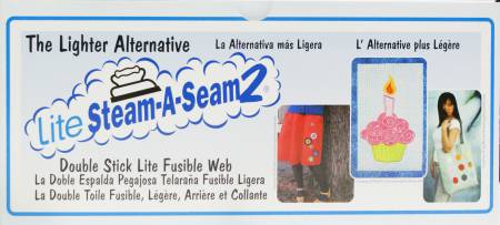 Lite Steam A Seam 2 Lite 12in x 40yds # 5440WNN
