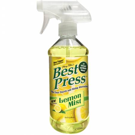 Best Press - Lemon Mist - 499mL - 60076