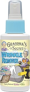 Grandmas Secret Wrinkle Remover - Travel Size - 89 ml (3 fl. oz.) - GSW300T